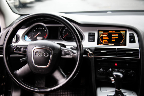 Audi A6 C6, 2009 г.