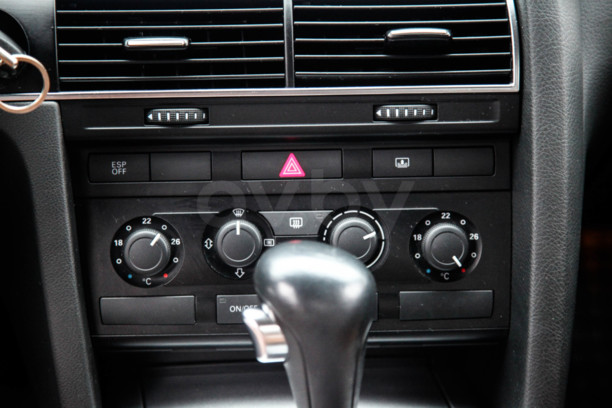 Audi A6 C6, 2009 г.