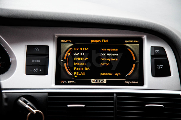 Audi A6 C6, 2009 г.