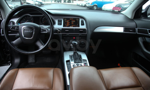 Audi A6 C6, 2009 г.