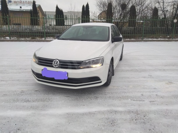 Volkswagen Jetta VI, 2015 г.