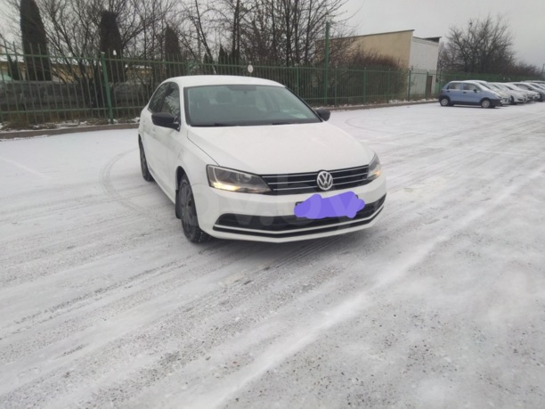 Volkswagen Jetta VI, 2015 г.
