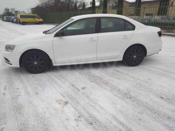 Volkswagen Jetta VI, 2015 г.