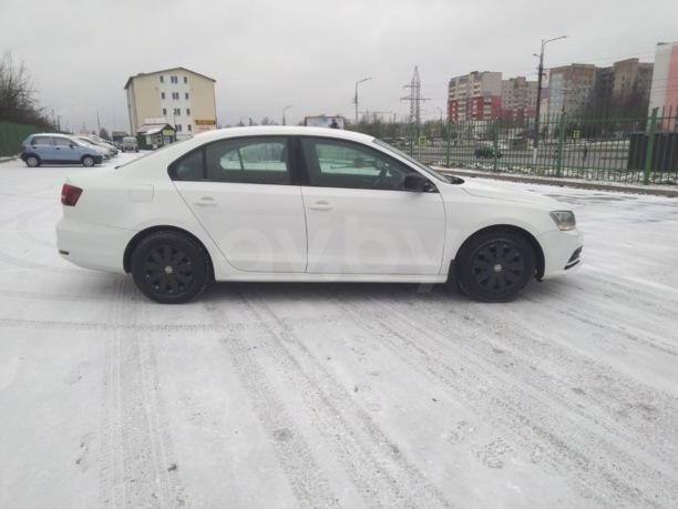 Volkswagen Jetta VI, 2015 г.