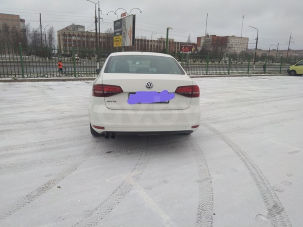 Volkswagen Jetta VI, 2015 г.