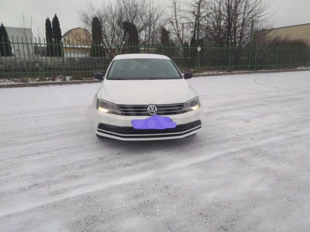 Volkswagen Jetta VI, 2015 г.