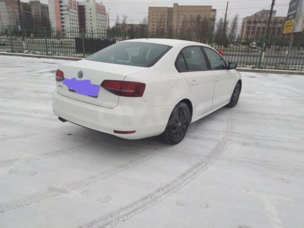 Volkswagen Jetta VI, 2015 г.