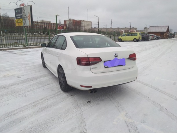Volkswagen Jetta VI, 2015 г.