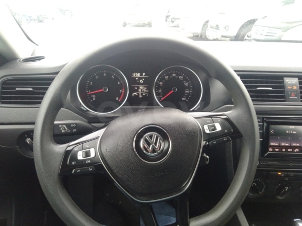 Volkswagen Jetta VI, 2015 г.