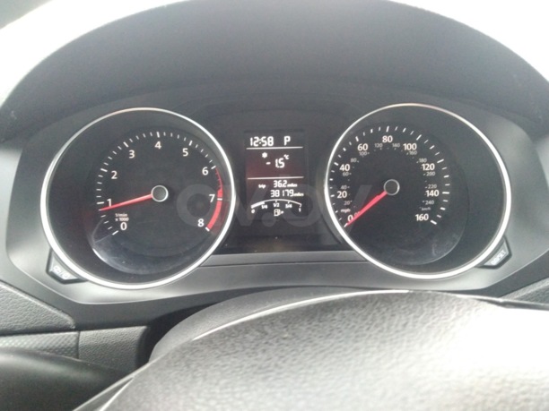 Volkswagen Jetta VI, 2015 г.
