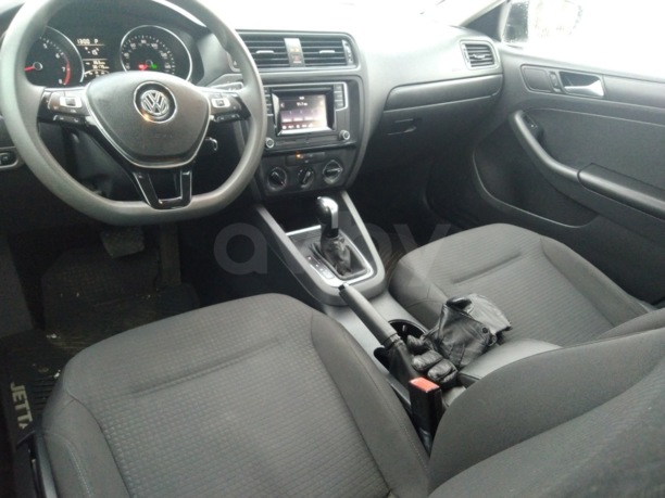Volkswagen Jetta VI, 2015 г.