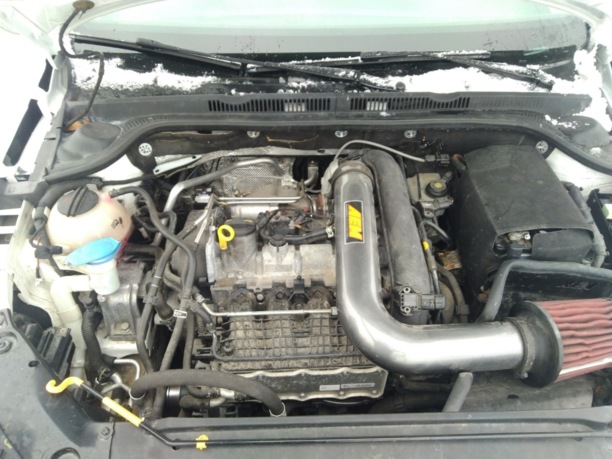 Volkswagen Jetta VI, 2015 г.