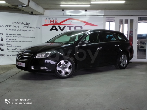 Opel Insignia I, 2012 г.