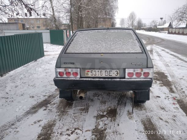 Lada (ВАЗ) 2109, 1993 г.