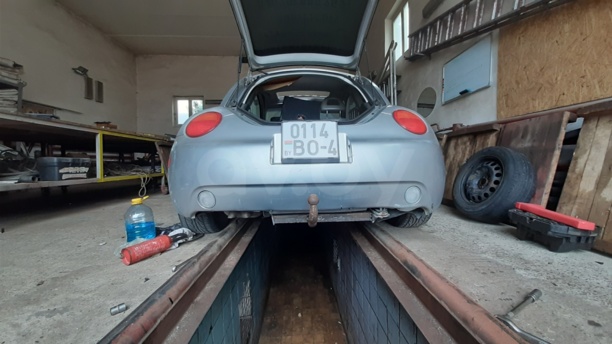Volkswagen Beetle A4, 2000 г.