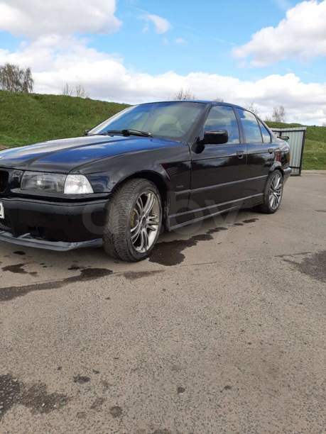 BMW 3 серия E36, 1997 г.