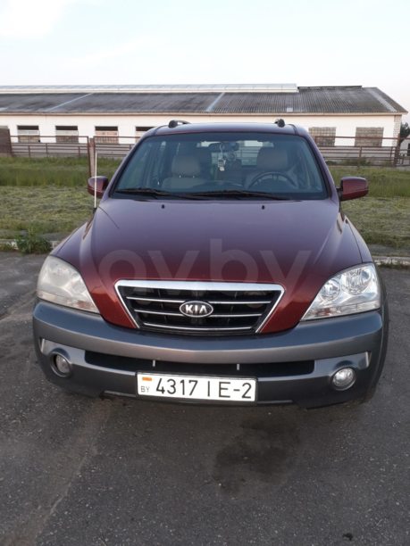 Kia Sorento I, 2005 г.