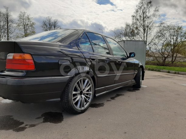 BMW 3 серия E36, 1997 г.