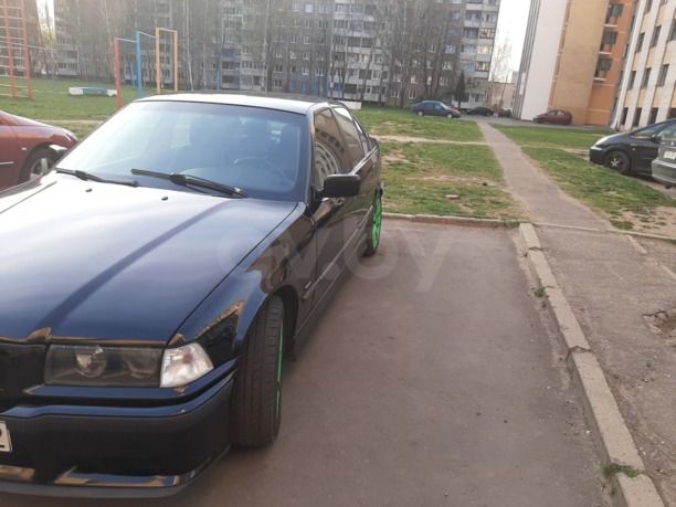 BMW 3 серия E36, 1997 г.