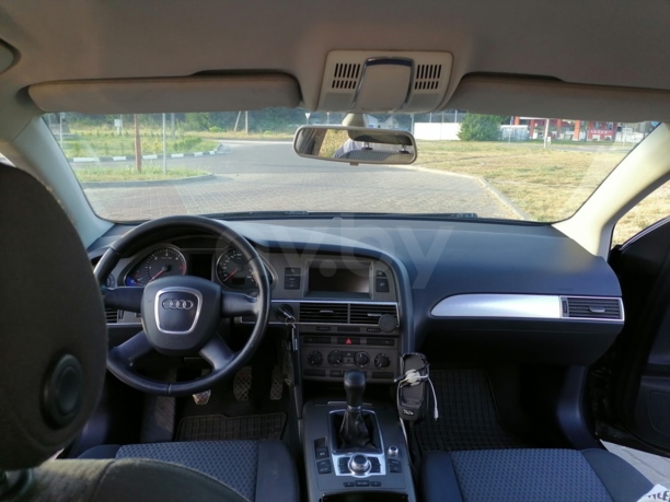 Audi A6 C6, 2005 г.