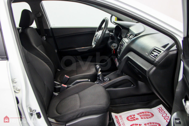 Kia Rio III · Рестайлинг, 2015 г.