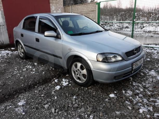Opel Astra G, 1999 г.