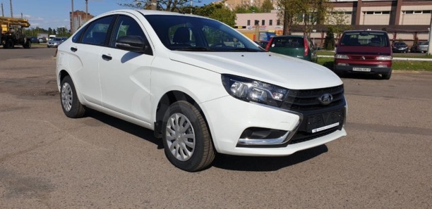 Lada (ВАЗ) Vesta, 2020 г.