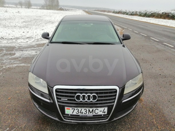 Audi A8 D3, 2008 г.