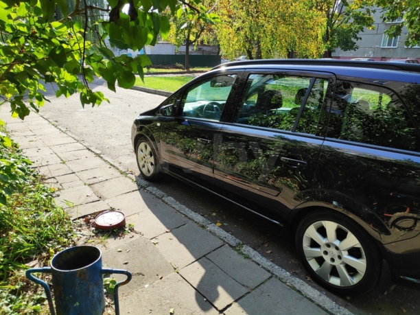 Opel Zafira B, 2006 г.