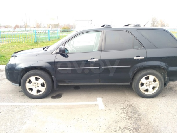 Acura MDX I, 2004 г.