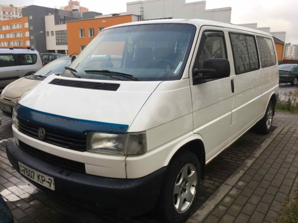 Volkswagen Transporter T4, 1998 г.