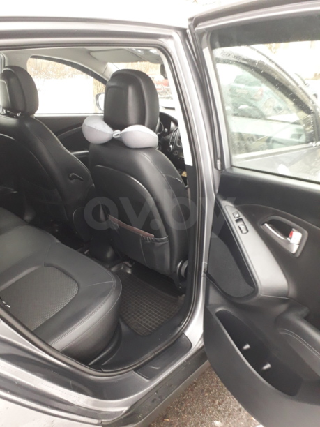 Hyundai ix35 I, 2012 г.