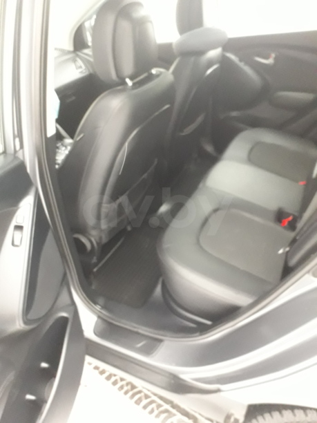 Hyundai ix35 I, 2012 г.
