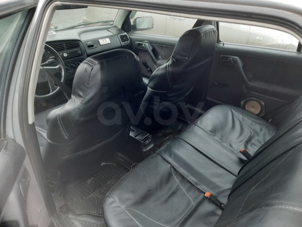 Volkswagen Golf III, 1993 г.