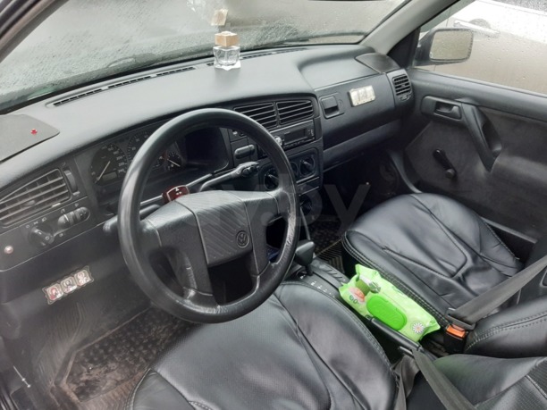 Volkswagen Golf III, 1993 г.