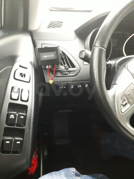 Hyundai ix35 I, 2012 г.