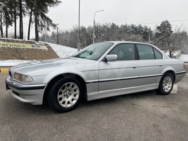 BMW 7 серия E38, 2000 г.
