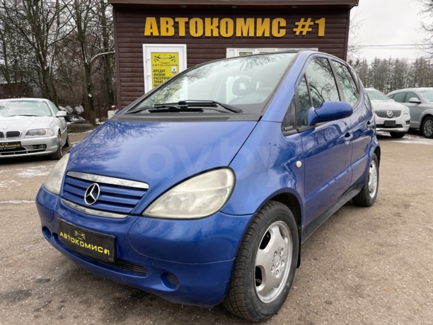 Mercedes-Benz A-Класс W168, 1998 г.