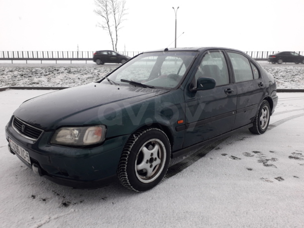 Honda Civic VI, 1995 г.