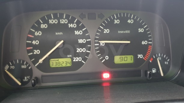Volkswagen Golf III, 1997 г.