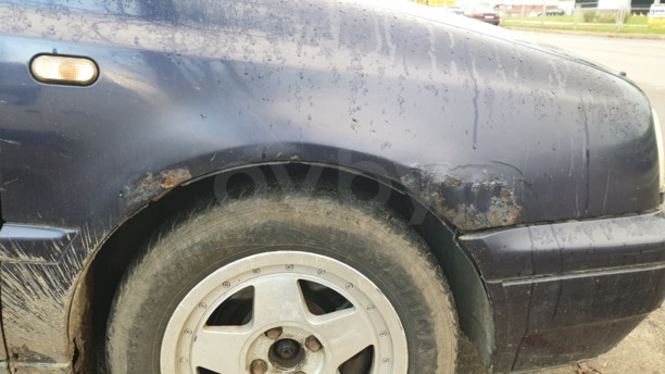 Volkswagen Golf III, 1997 г.