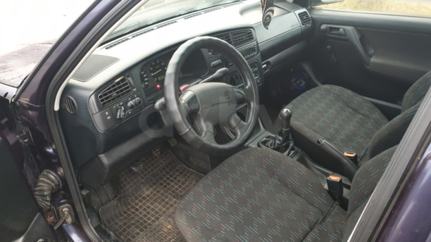 Volkswagen Golf III, 1997 г.