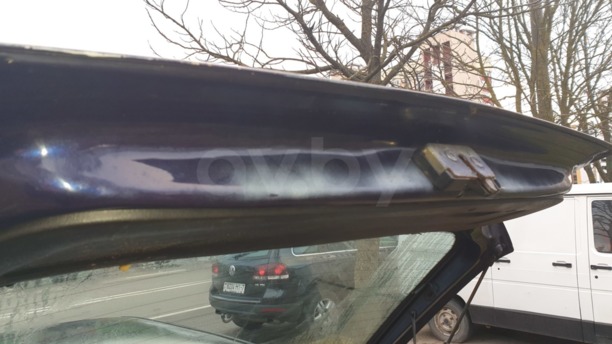 Volkswagen Golf III, 1997 г.