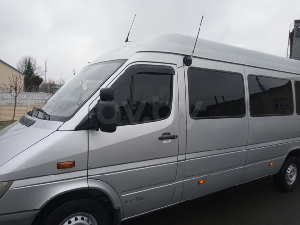 Mercedes-Benz Sprinter 313CDI, 2005 г.