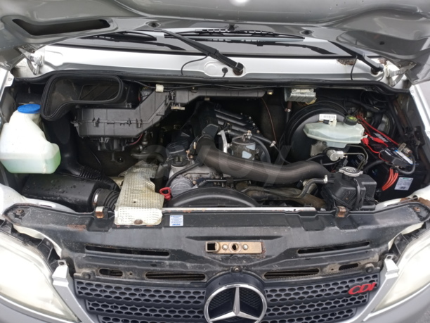 Mercedes-Benz Sprinter 313CDI, 2005 г.