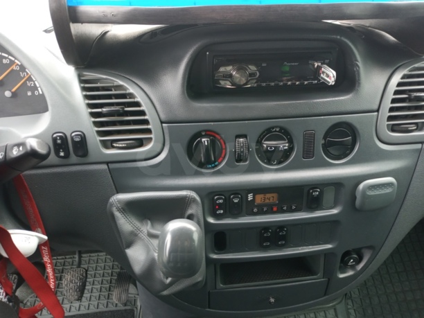 Mercedes-Benz Sprinter 313CDI, 2005 г.