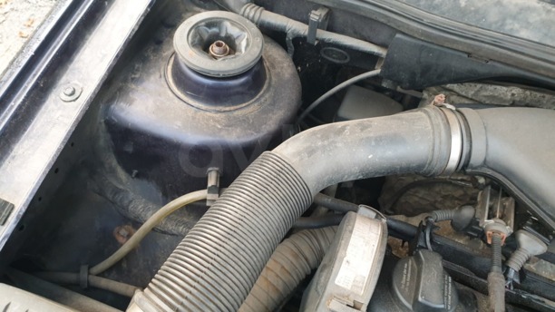Volkswagen Golf III, 1997 г.
