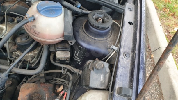 Volkswagen Golf III, 1997 г.