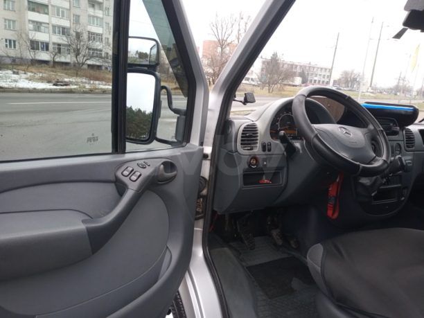 Mercedes-Benz Sprinter 313CDI, 2005 г.