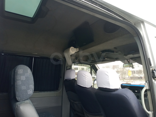 Mercedes-Benz Sprinter 313CDI, 2005 г.